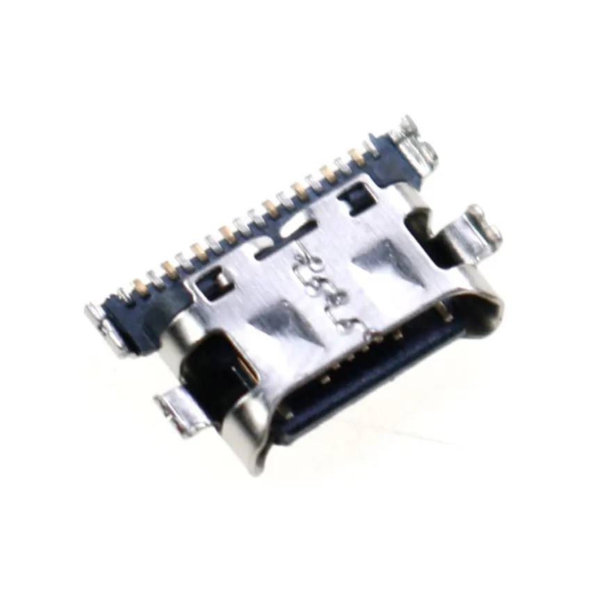 Bulk USB Type C Socket Charging Port Connectors - 10-50pcs Pack