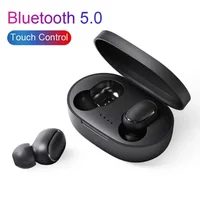 Original A6S TWS Headset Wireless Earphones Bluetooth Headphones Sport Stereo Fone Bluetooth Earbuds 3