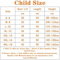 Avatar The Last Airbender Nomad Cartoon Tribe Print Boys T Shirt for Family TShirt for Children Clothing Cartoon Tops Tee 2