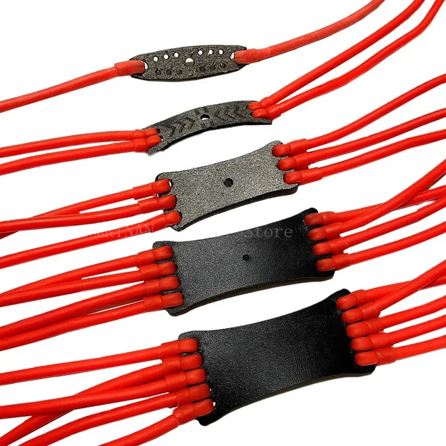 ラテックスチューブ 高弾力 伸縮性 スリングショット カタパルト 6m