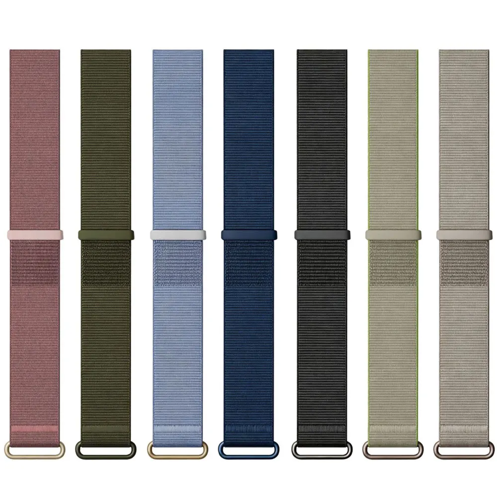 Deluxe Nylon Bicep Strap for Sport Fitness Trackers