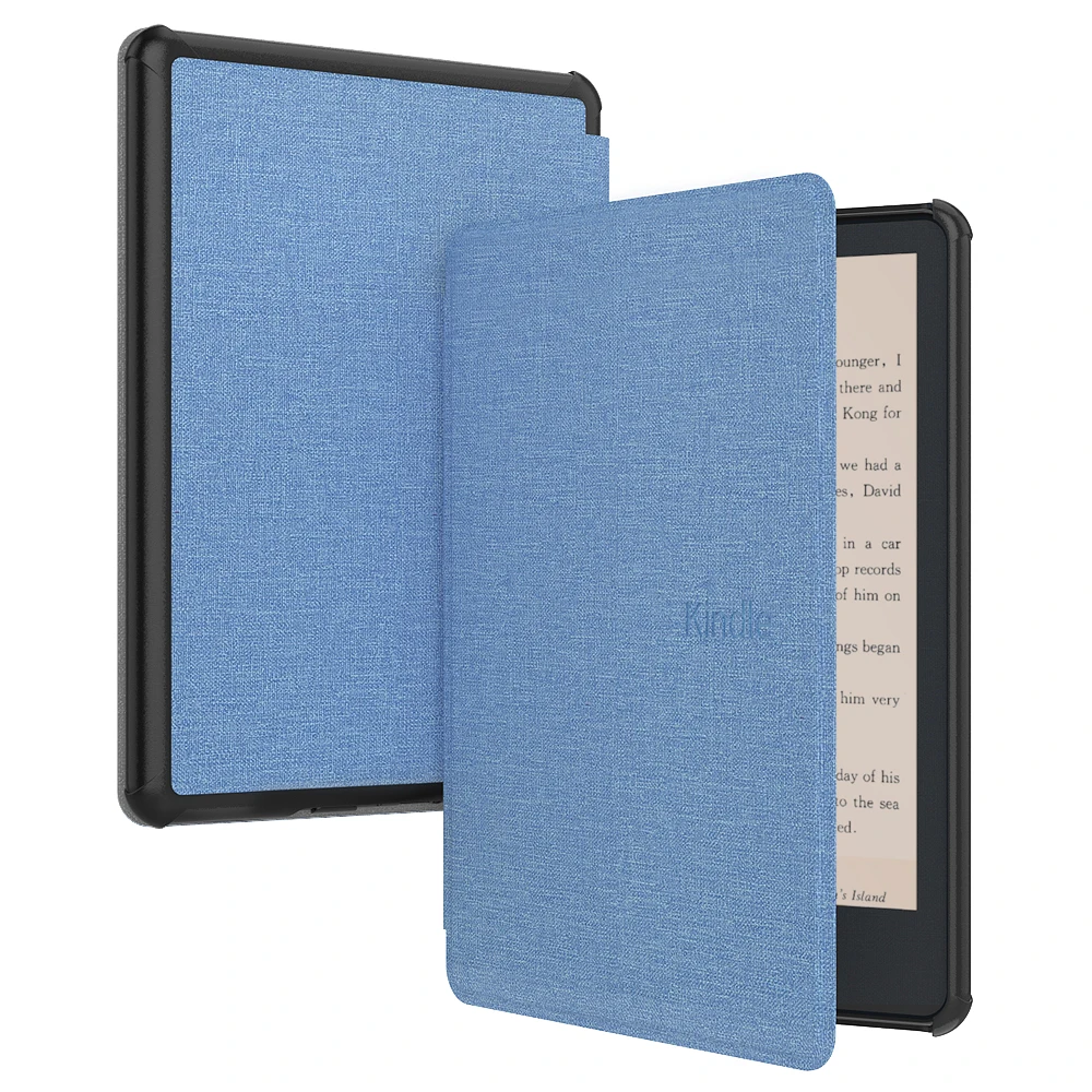 Ultra Slim Auto Wake/Sleep E-Reader Case - 6 Inch