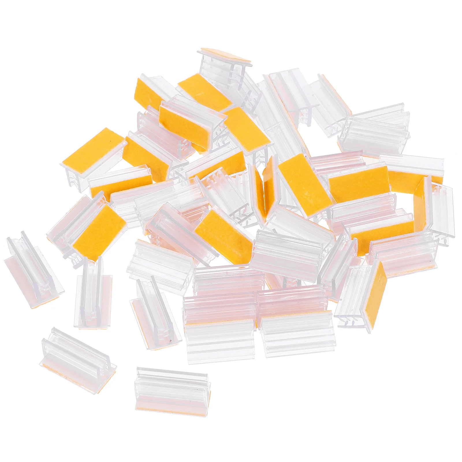 

Self Adhesive Sign Holders Mini Sneeze Panels Holders Guard Sign Holder for Cards Receipts Photos Name Tag Holders