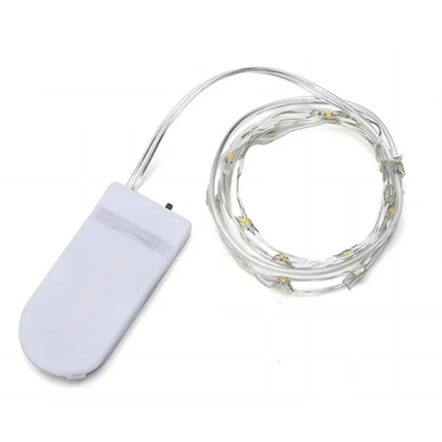 LED String Lights 5M Waterproof Battery Operated for Wedding Party Christmas