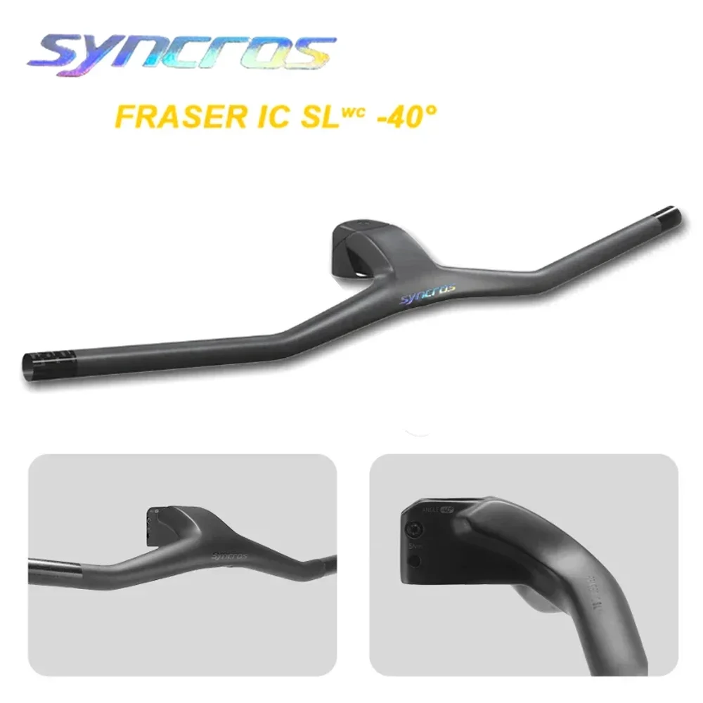 Bicicleta Manubrio Syncros Fraser Ic Sl Syncros Fraser Ic Sl