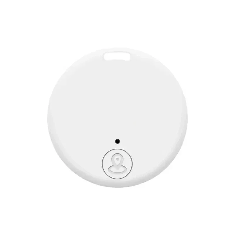Enhanced Bluetooth 5.0 GPS Tracker for Pets, Kids, Bags, and Wallets - Smart Anti-Lost Locator Device