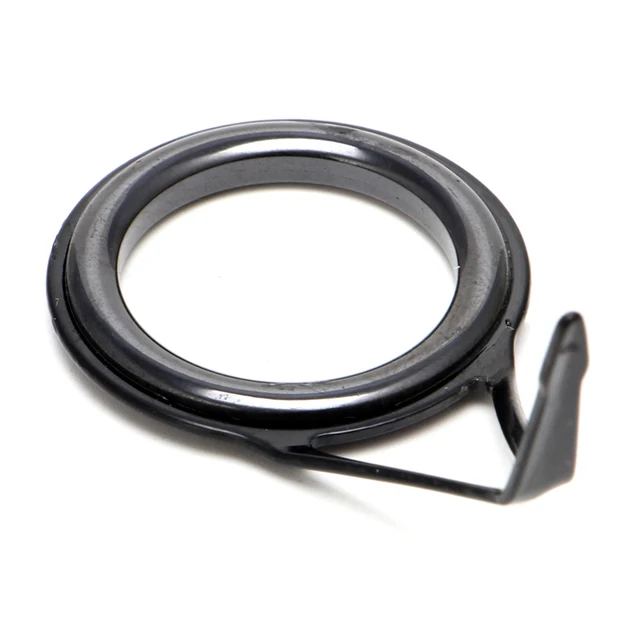 DUUTI 낚시 로드 가이드 팁 탑 링 서클 폴 수리 키트: 낚시 애호가를 위한 필수품