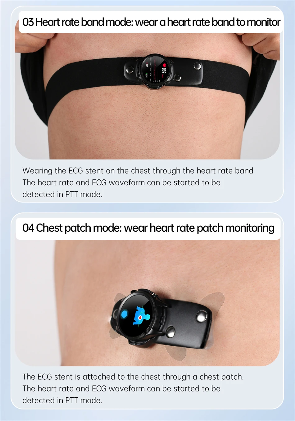 2020 Ʈ ġ ECG PPG  ڵ   ƮϽ ƮĿ  Ʈ ð 