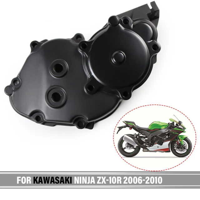 アクセサリー ステーター クランク ケース カバー For Ninja For Zx-10r For