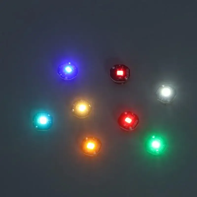모델용 미니 자석 스위치 LED 조명, DIY 인형 집 조명, 장난감 눈, 기차 풍경 장식, 버튼 배터리 작동