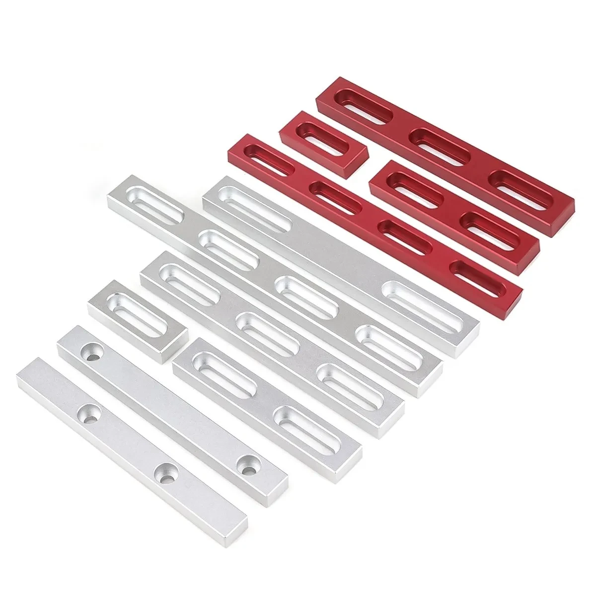 Laser Machine Spare Parts 2pcs/Set Positioning Strip Tool for Fiber Laser Marking Engraving Machine