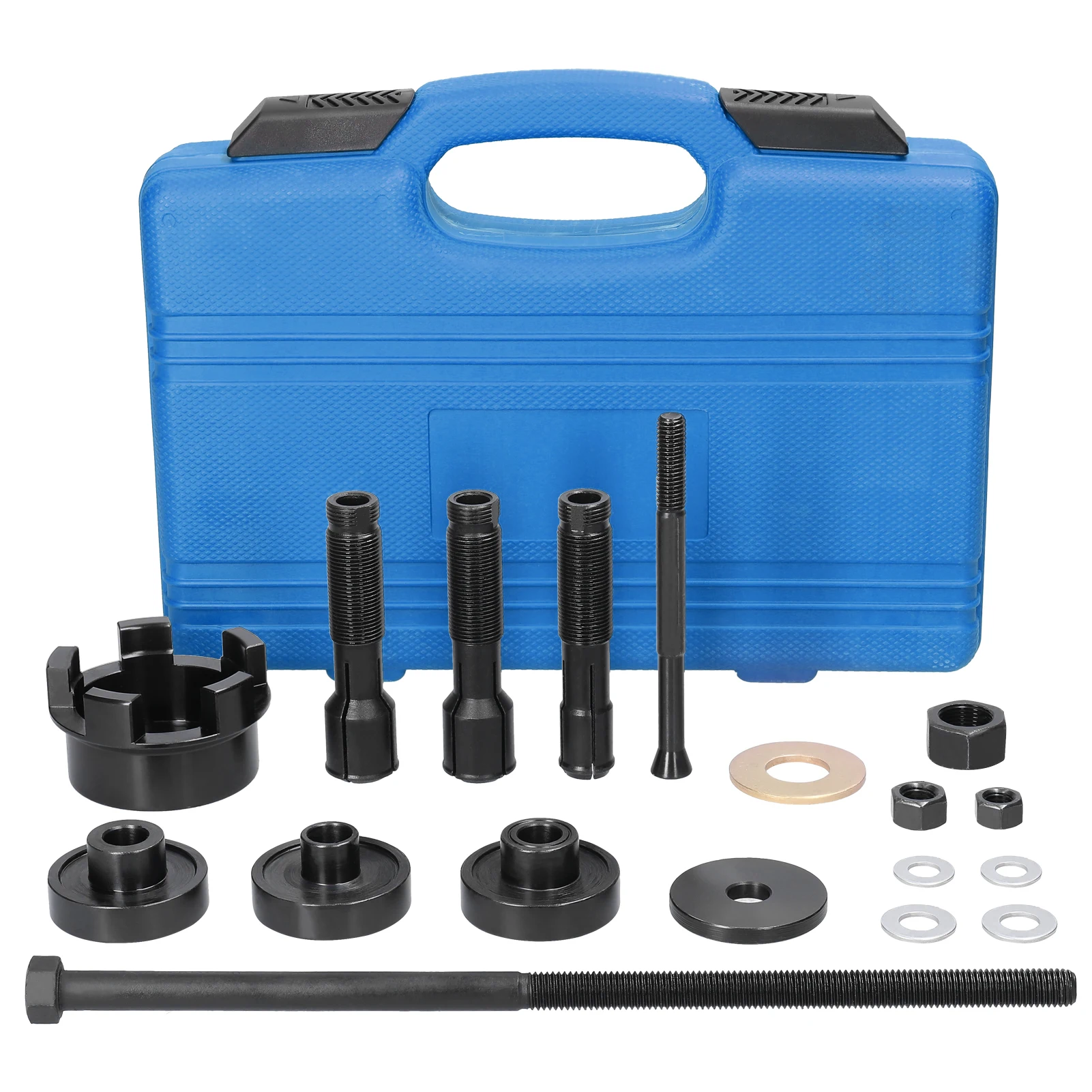 Kit Extracteur Roulement Intérieur Moto/vélo – 5 Clips Ouverts 9 à 23 Mm – Outil Cr-V – Pour Roulements Aveugles, Générateurs