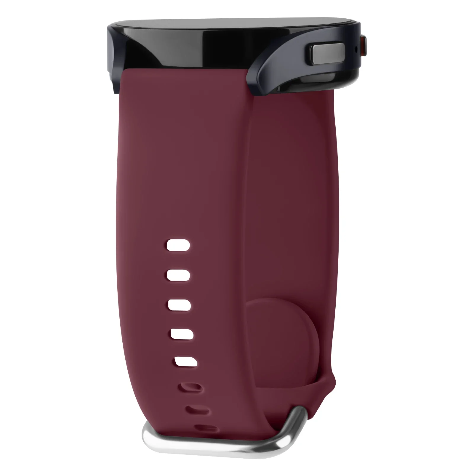 Silicone Sport Watch Band - 20mm Strap