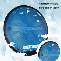 Protecteur d'écran pour Mini Cooper S E SE Countryman U25 J05 Aceman J01 F65 F66 F67, Film d'écran GPS pour Navigation de voiture 4