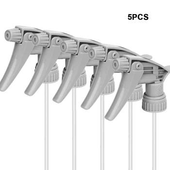 Heavy Duty Trigger Sprayer Set 1