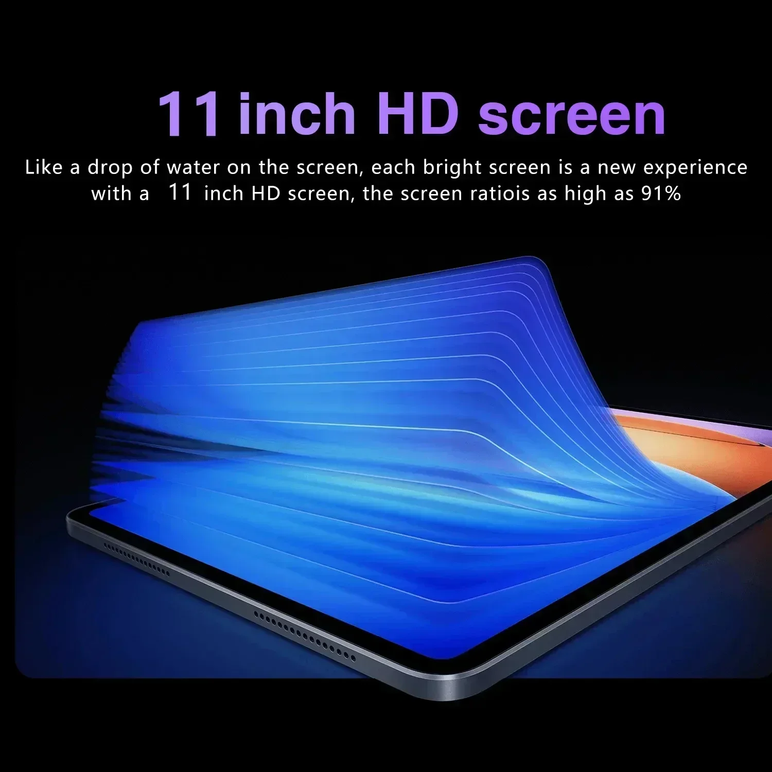 2025 Global Version Xioami PAD 7S PRO 20000mAh Snapdragon 8gen2 Android 14 Tablet 22GB+2T 11 Inch 5G Dual SIM WiFi Tablets PC 4