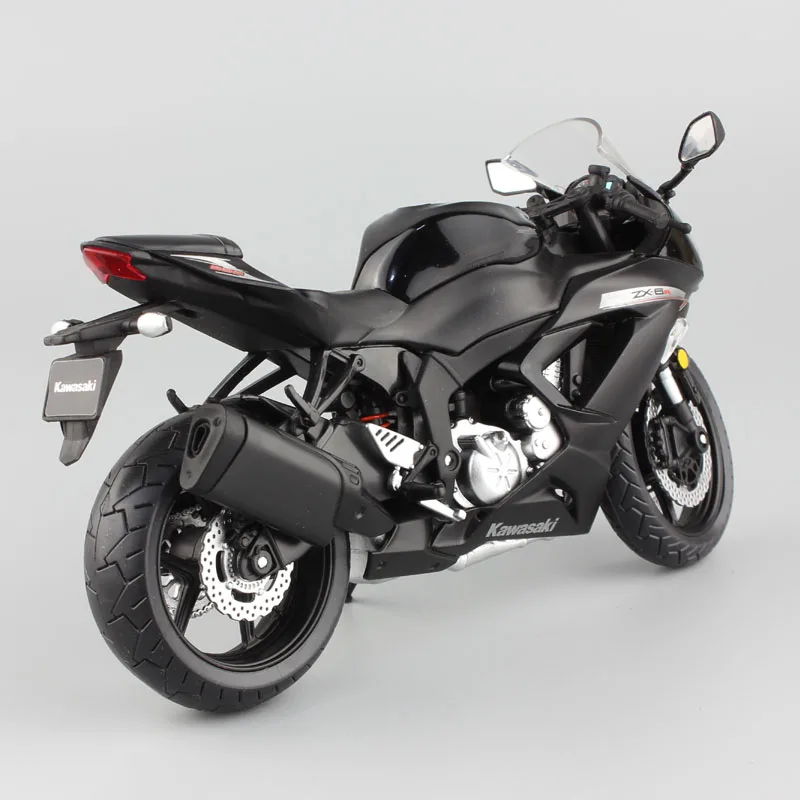 海莉さま専用 1/12 Kawasaki Ninja ZX-6R Racing Cross-country Motorcycles