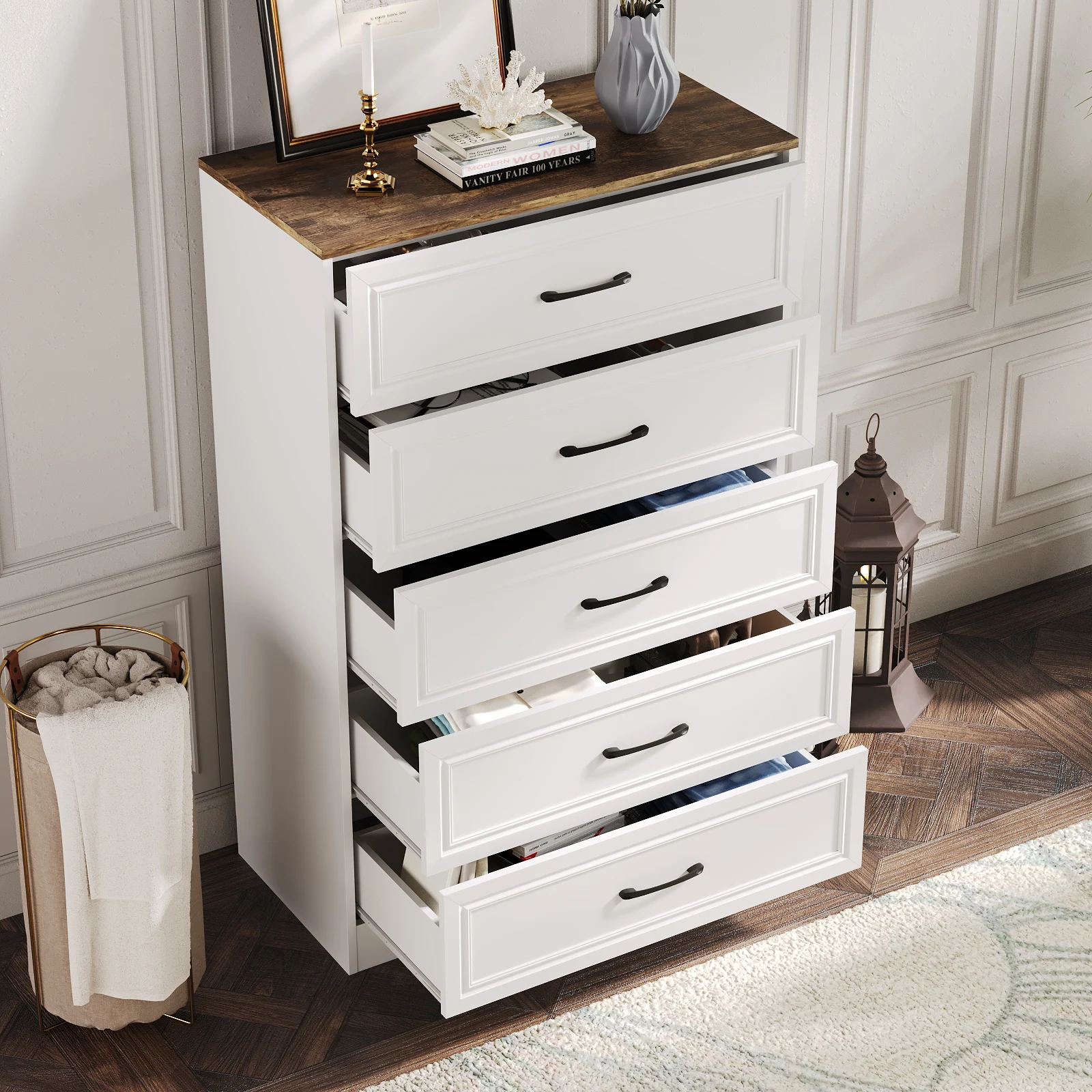 Antique White