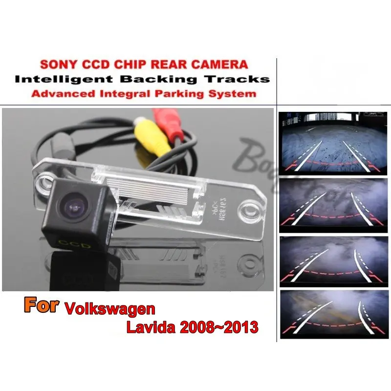 

Автомобильная камера заднего вида для Volkswagen VW Lavida 2008-2013
