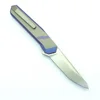BEKETEN Original King Kong Folding Knife M390 Blade Titanium Handle Outdoor Hunting Camp Survive Kitchen Fruit Pocket EDC Tools 2