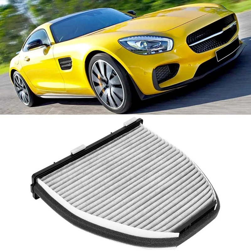 

Автомобильный салонный фильтр для Mercedes-Benz E-CLASS W212 S212 A207 C207 E200 E250 E300 E350 E63AMG 2009-2019 A2128300038