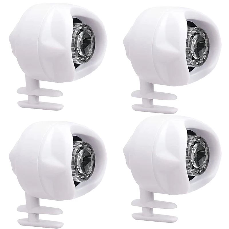white 4pcs