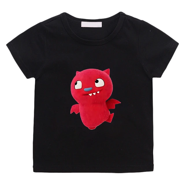 CAMISETA AS MENINAS DE DOOK SÃO FEIAS