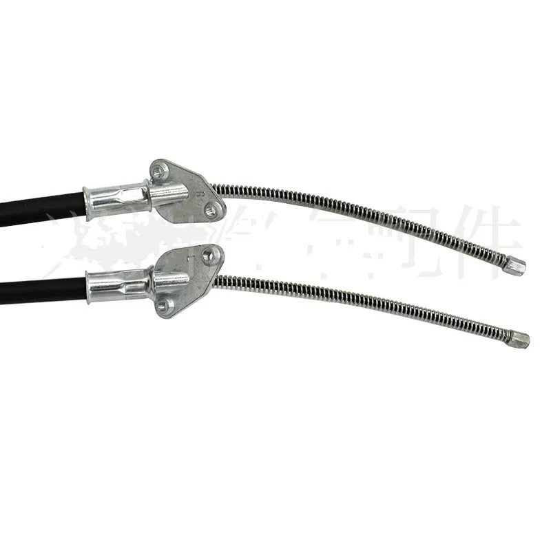 1 set Rear brake cable, handbrake cable FOR Foton Tunland