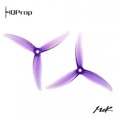 2 pairs purple