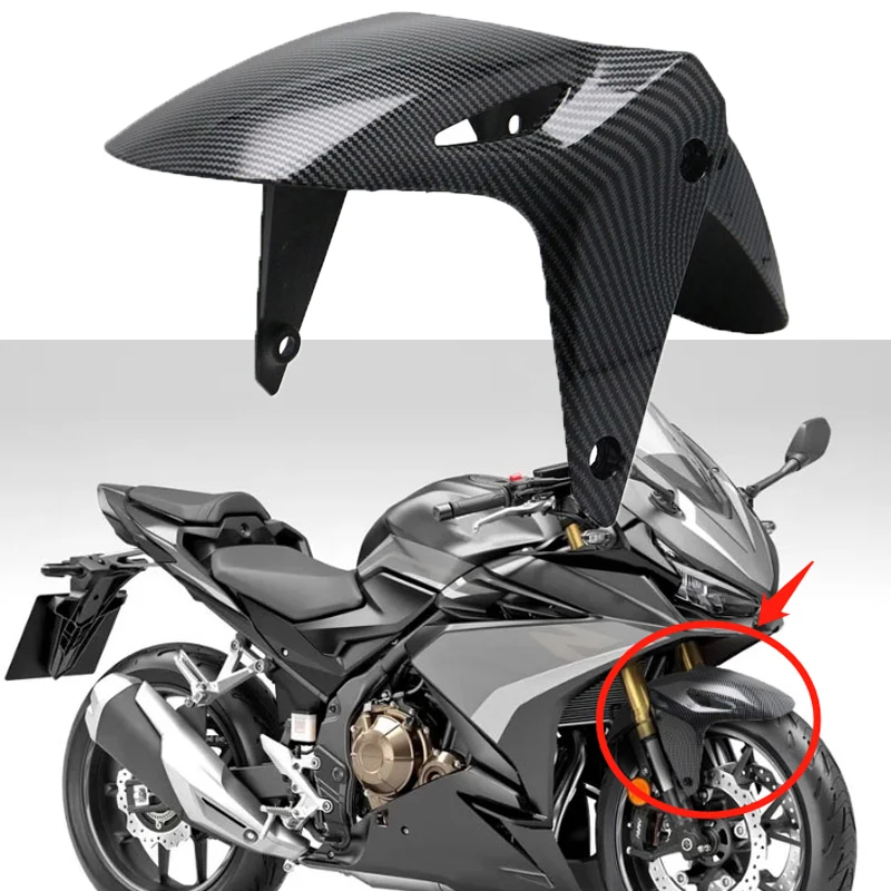 For HONDA CBR500R CB500R CB500F 2016 2017 2018 Motorcycle Front