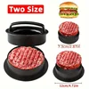 Burger Press Mold & Patty Press Maker -3 in 1 stuffed hamburger patty maker Perfect for Beef,Chicken Patties-Kitchen Press Tool 1