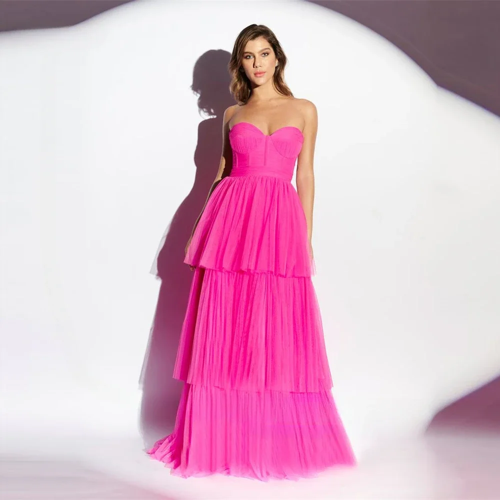 

Evening Gown for Women Elegant Party Dresses Gala Dress Prom Formal Long Luxury Cocktail Occasion Suitable Request 2024 Wedding