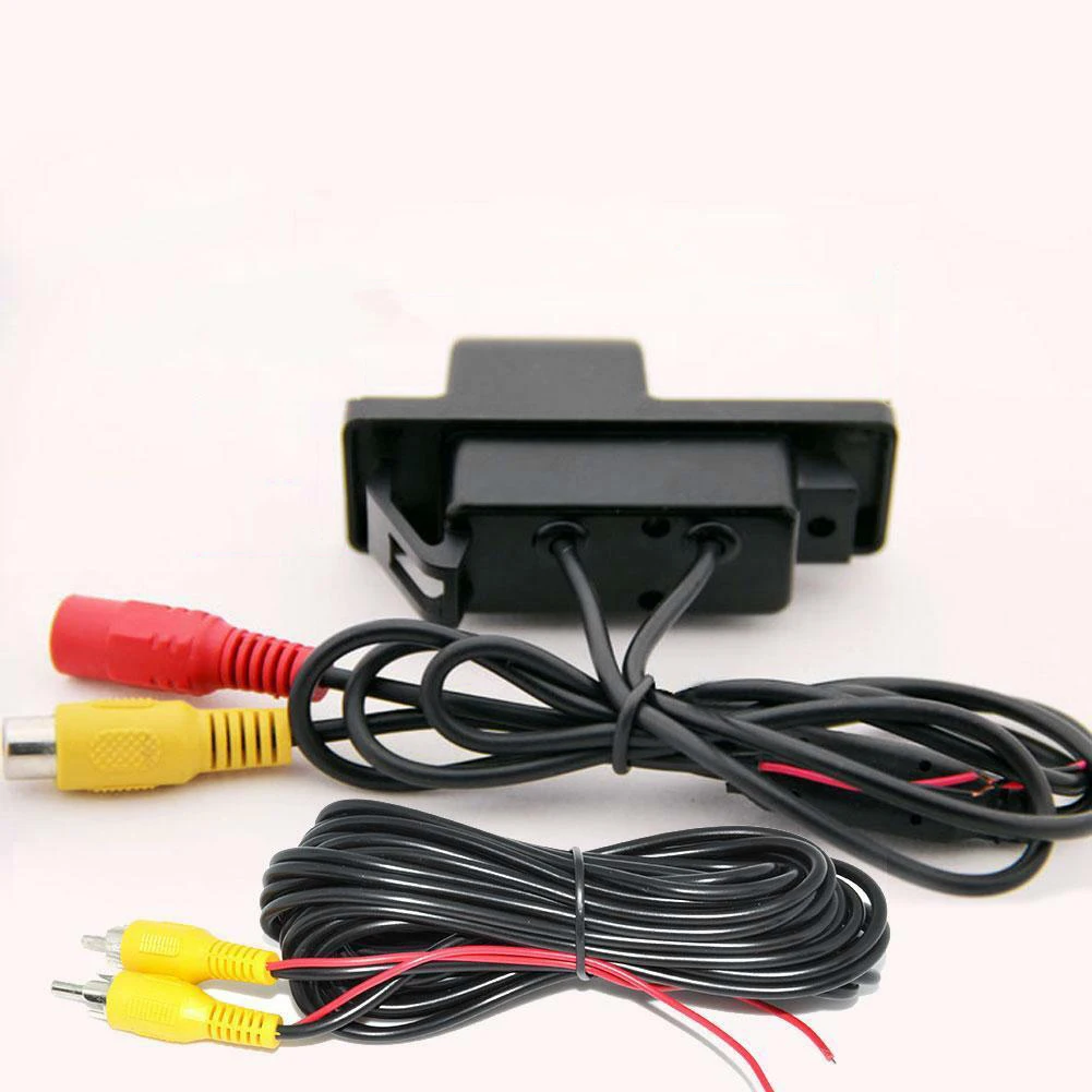 Car Rear View Reversing Camera for Nissan QASHQAI J10 JJ10 X-TRAIL Pathfinder