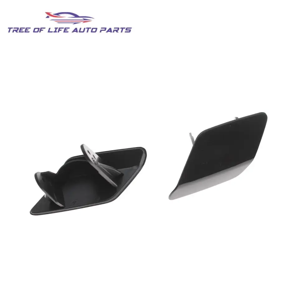 Tappo Copertura Ugello Lavafari BMW - Per Serie F20 F21 F30 F31 F32 Ecc. 2010-2017, Nero (Originale LH 51117293031) - Foto 11