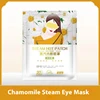 Steam Eye Mask Disposable Massage Eyes Eyepatch Warm Relieve Fatigue Anti Dark Circle Relax Spa Sleep Eye Patches 6pcs 2