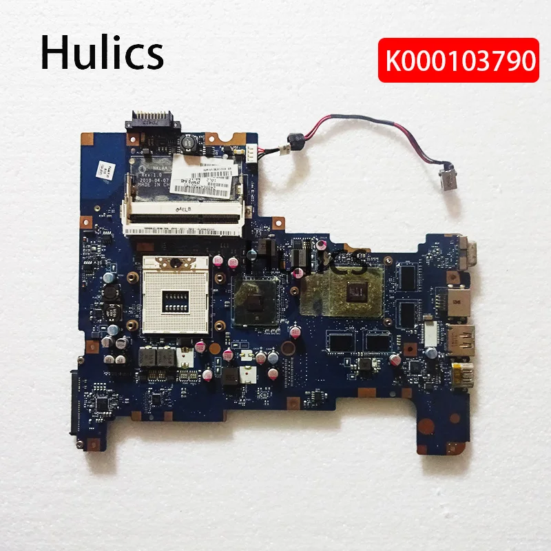 

Материнская плата для ноутбука Toshiba Satellite L670 L675, б/у
