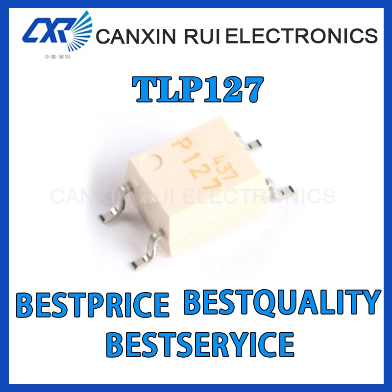 

TLP127 Support BOM Quotation For Electronic Components