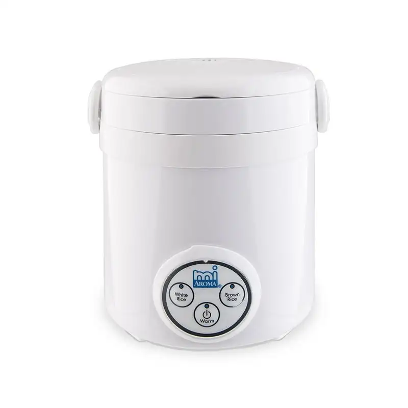 

3-Cup Digital Cool Touch Rice Cooker