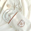 Canvas Storage Bag Set Inner Waterproof Sundries Travel Makeup Storage Bag 4