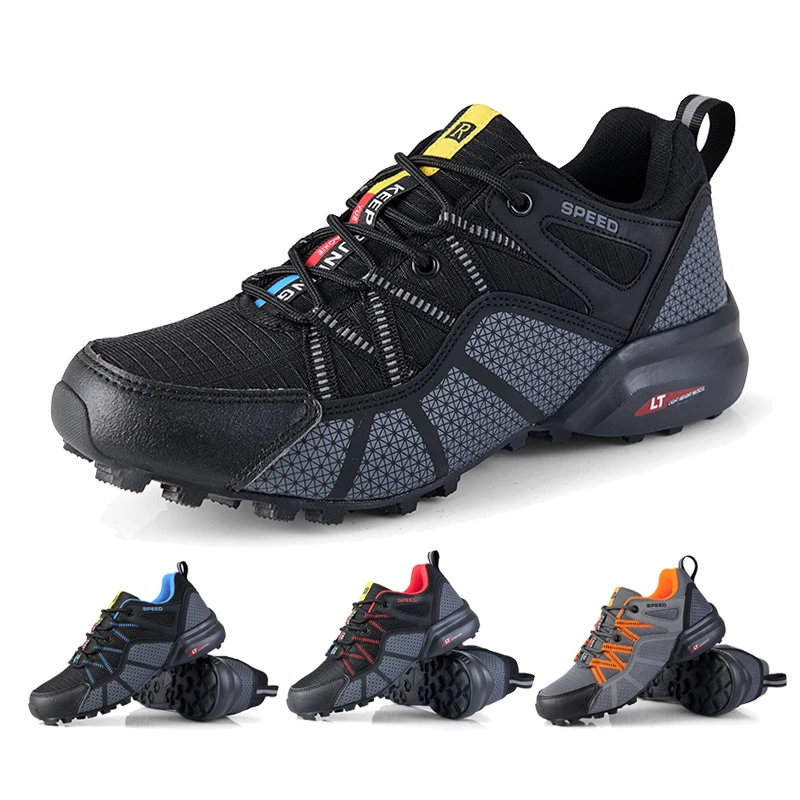 Waterproof Hiking Trekking Shoes 1
