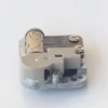Mini 18 Tones Music Box Movement, DIY Musical Box Accessories, Clockwork Type Music Movemen, Toy Assembly Materialst 1