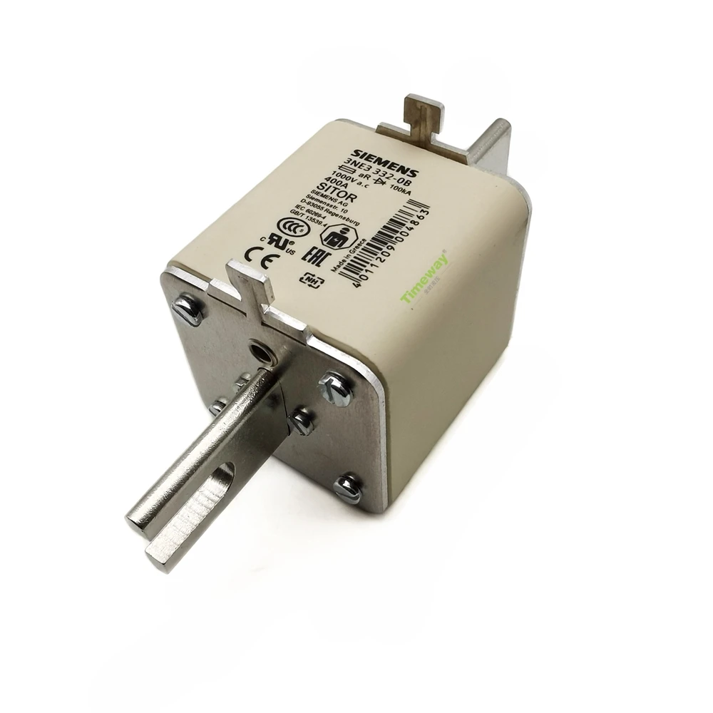 

New Ceramic Low Voltage Fuse 3NE3332-0B