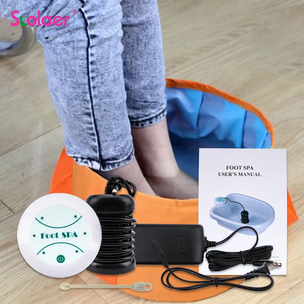 Aqua Cell máquina de Spa para