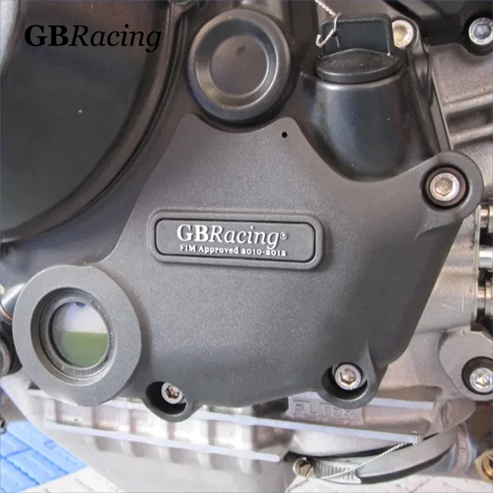 Motorcycle Engine Protect Cover For DUCATI 848 2008 to 2013 GB Racing body & Frames Clutch Pulse Protection Cover Parts