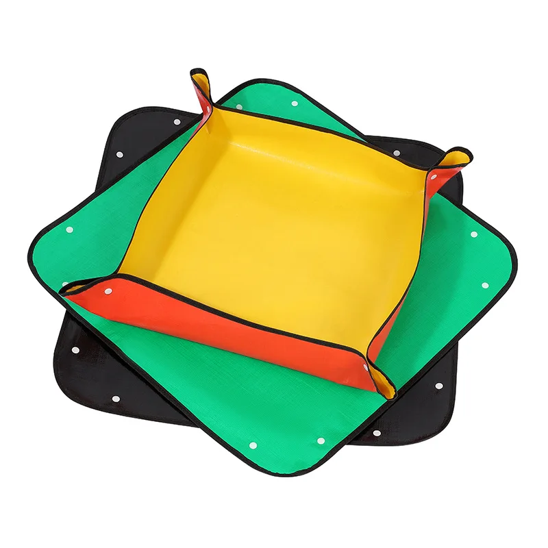 Versatile Waterproof Gardening and Repotting Mat