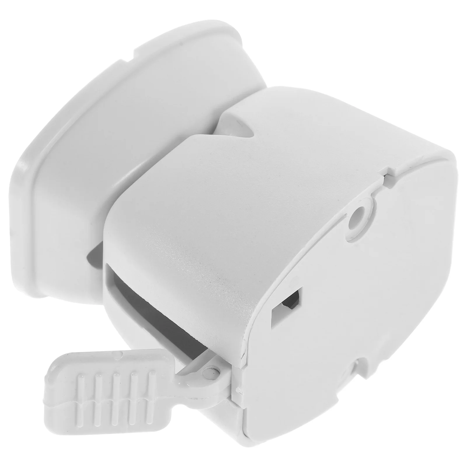 

Trailer Door Holder Entry Catch Exterior Door Hold Hook and Keeper Hardware