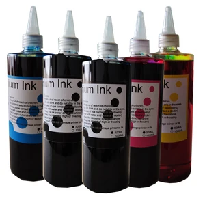 Image for 500ml Premium  Dye Refill  Ink For Canon PFI-704 i 