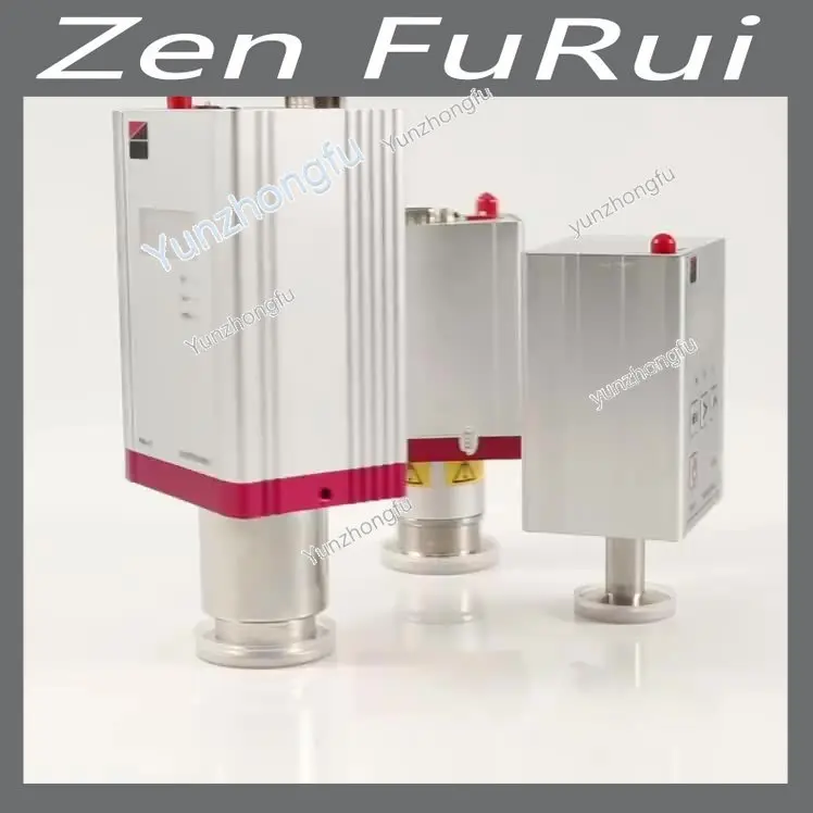 

PRN12 RS485 Digital 24V Power Pirani Vacuum Pressure Gauge Transducer Control For Tube Furnace