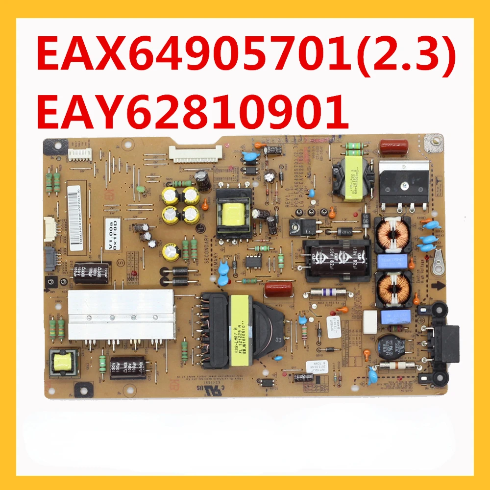 

Original Power Supply Board LGP4247-13LP8 EAX64905701(2.3) EAY62810901 Board for TV Professional TV Accessories LGP4247 13LP8