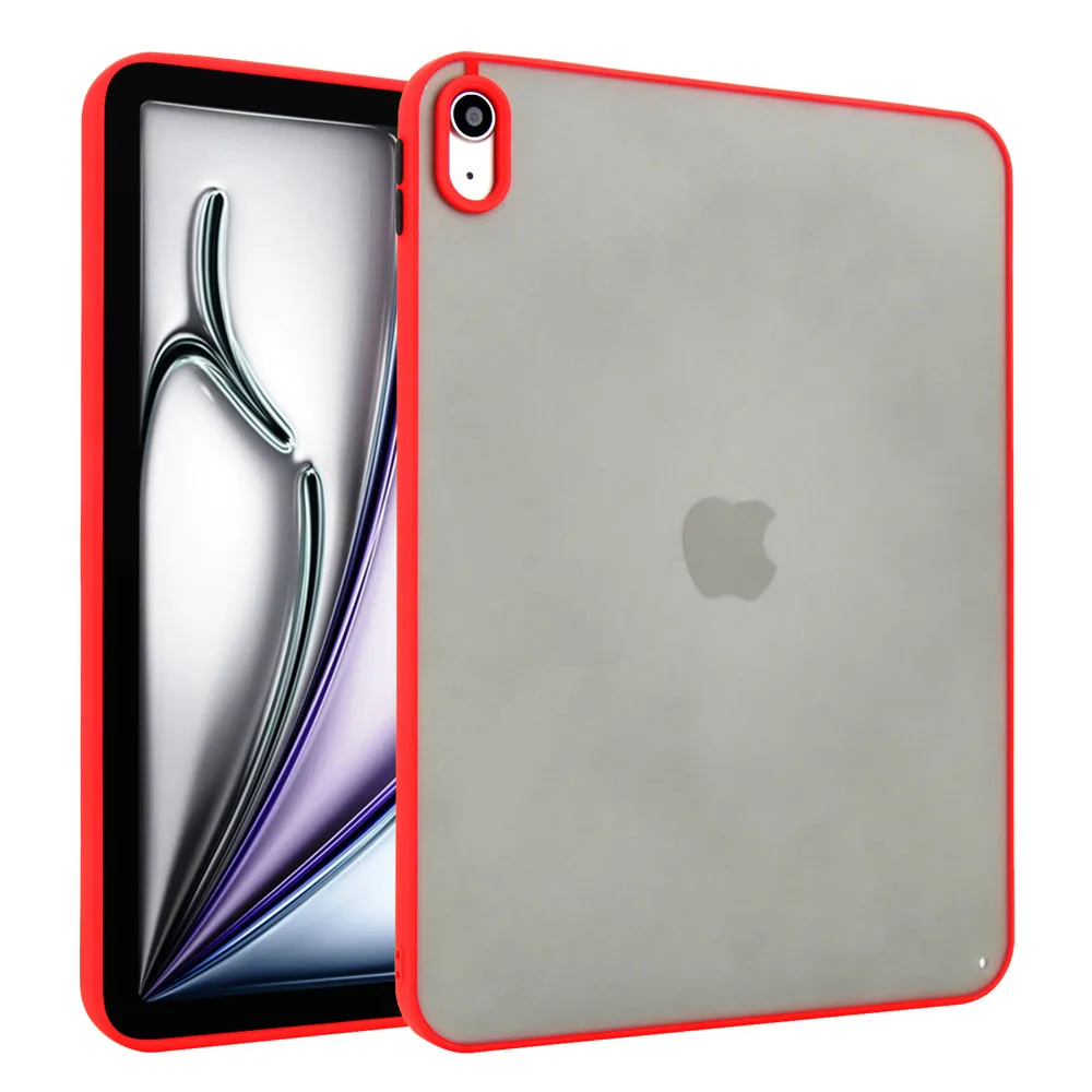 Shockproof Protective iPad Case - Durable, Multi-Generation Compatible Cover